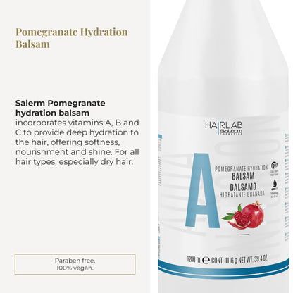 SALERM - Hair Conditioner - 1200 ml
