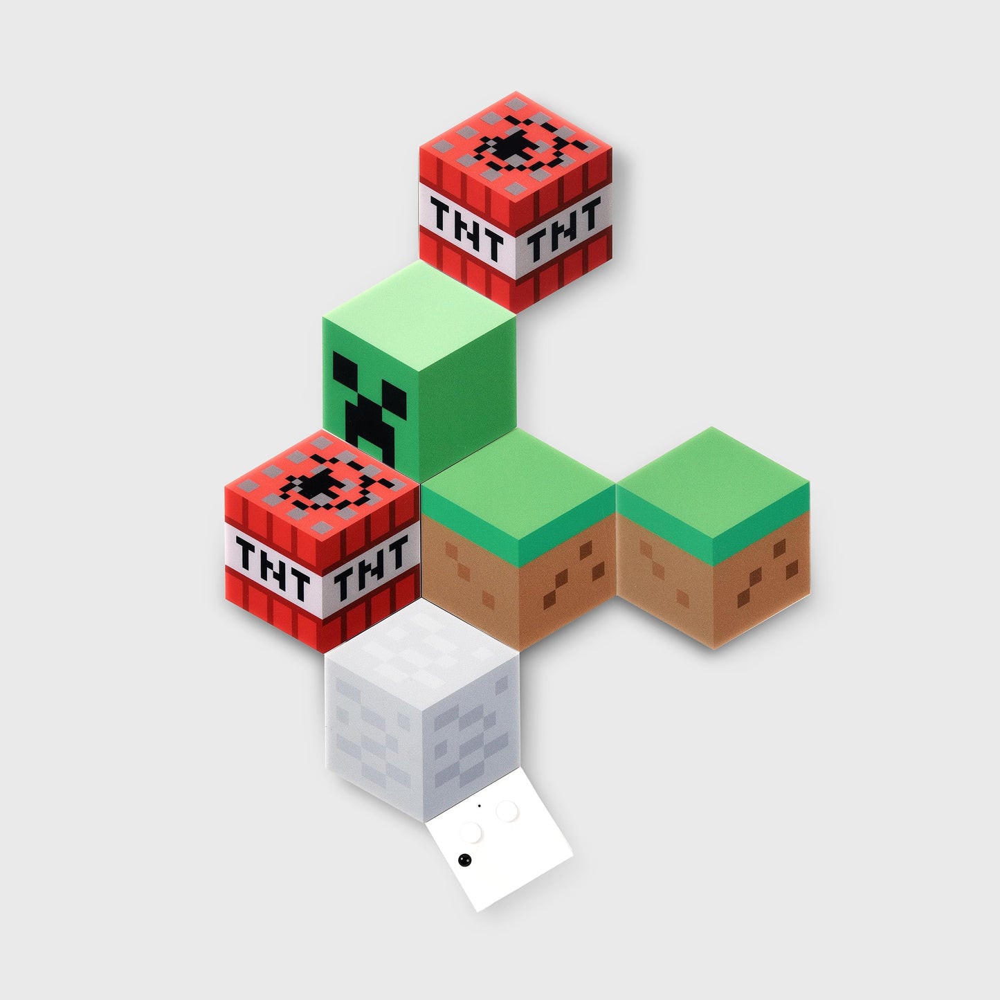 Minecraft Smart Wall Lights