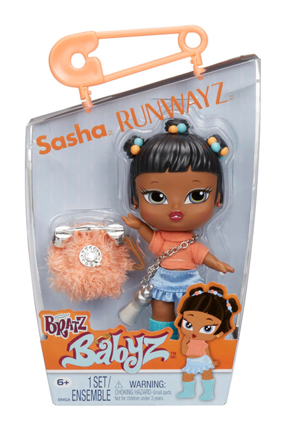 Bratz Babyz Runwayz Sasha