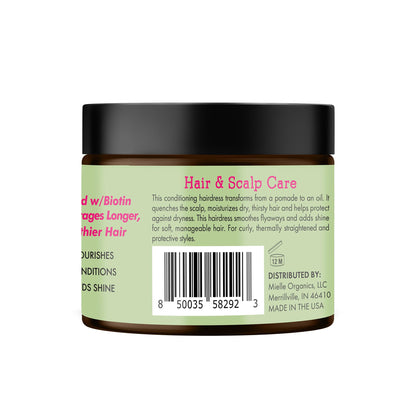 Mielle Rosemary Mint Strengthening Pomade