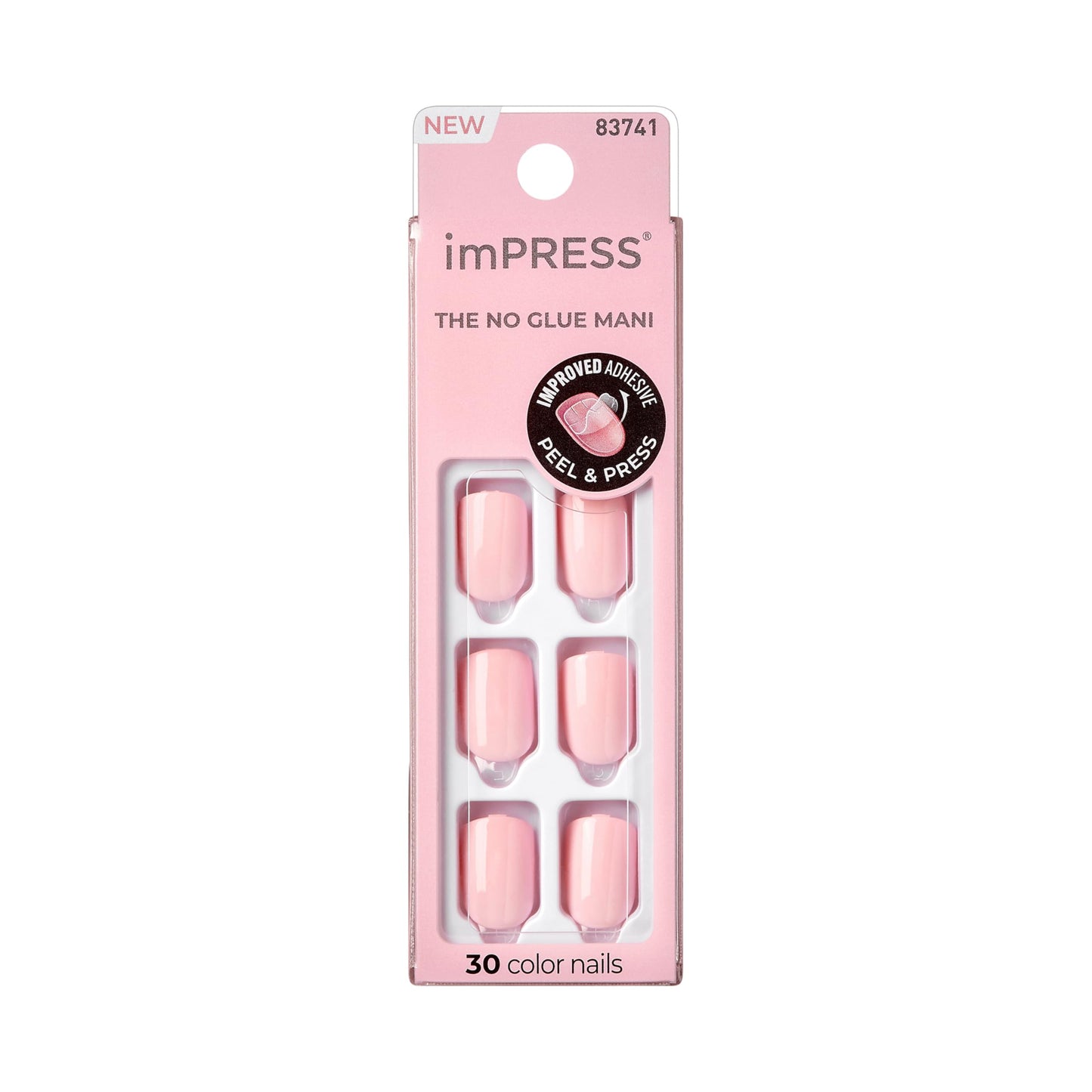 Impress Color Press on Nails