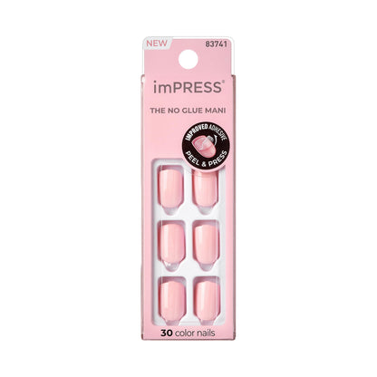 Impress Color Press on Nails