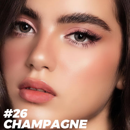 FOCALLURE Shimmer and Matte Cream Eyeshadow Stick SATURN (43)