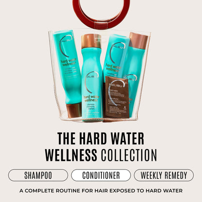 Malibu C Hardwater Wellness Conditioner