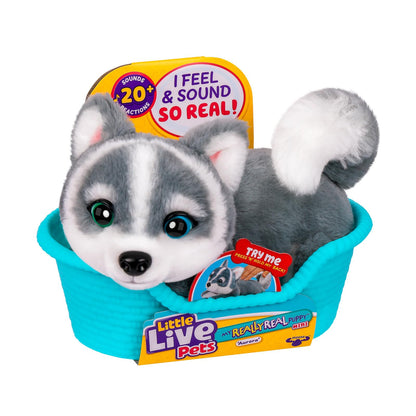 Little Live Pets My Really Real Puppy