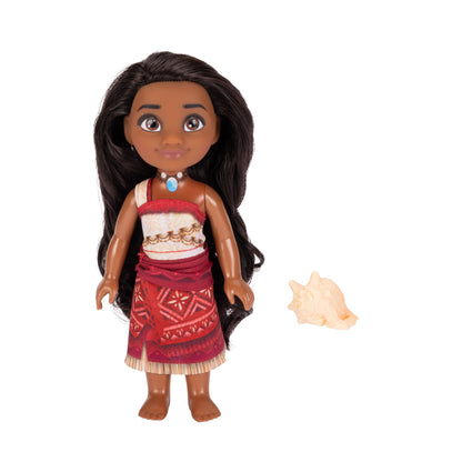 Disney's Moana 2 6" Moana Petite Doll