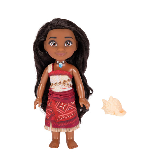 Disney's Moana 2 6" Moana Petite Doll