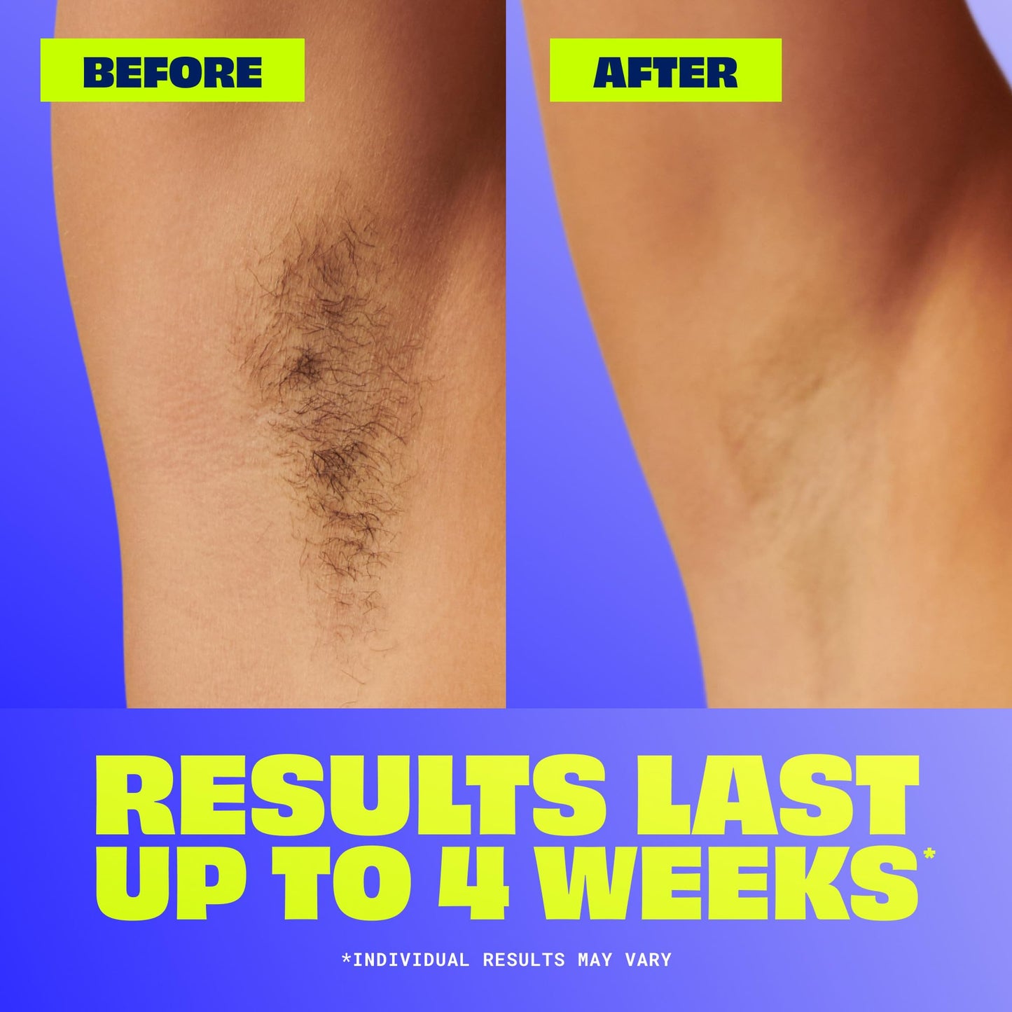 Nair Sensitive Hair Remover Mess-Free Wax Ready Strips 40 Count