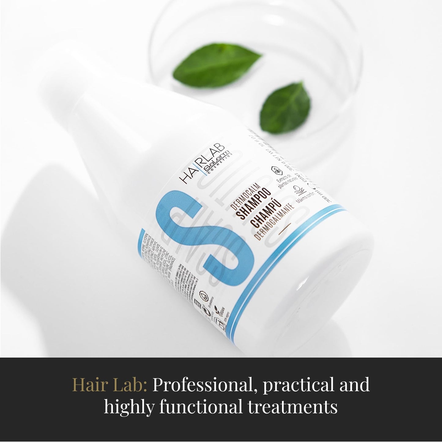 SALERM - Hair Conditioner - 1200 ml