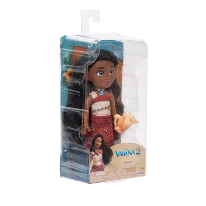 Disney's Moana 2 6" Moana Petite Doll