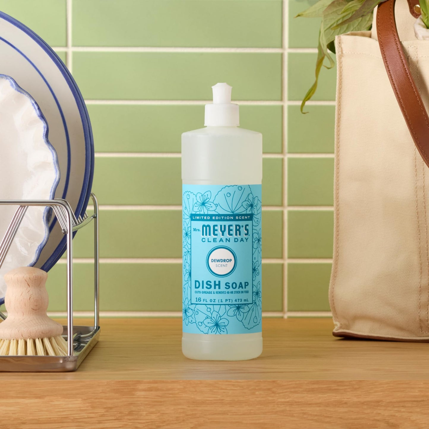Mrs. Meyer's Clean Day Dewdrop Scent