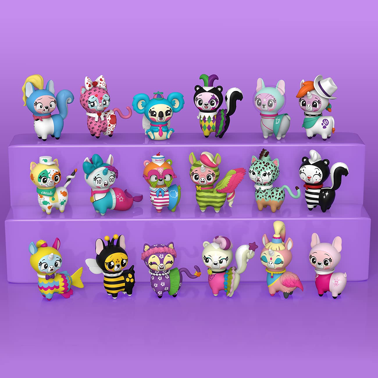 Funko POP Pop! Snapsies Toy Wave