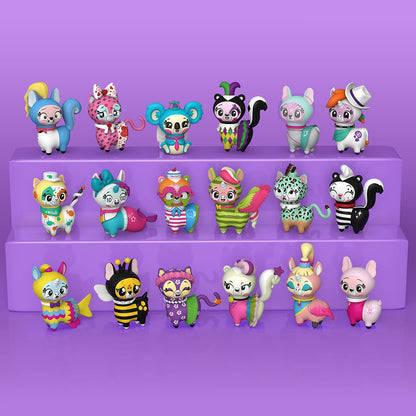 Funko POP Pop! Snapsies Toy Wave