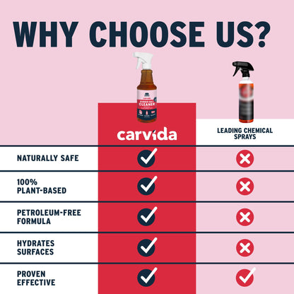 Carvida Carvida Rubber Mat Cleaner 16 oz
