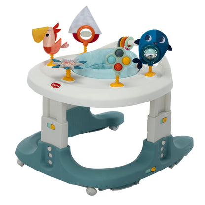 Tiny Love 4-in-1 Here I Grow Activity Center, Tiny Mariners