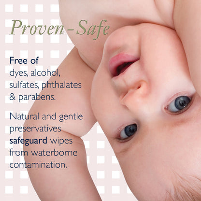 Ultimate Baby Cleansing Cloths 72ct