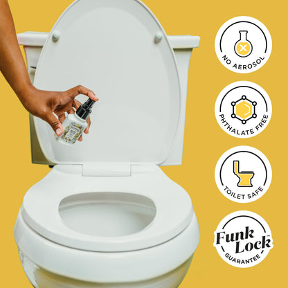 Poo-Pourri 2 Oz. Spritz in Original Citrus