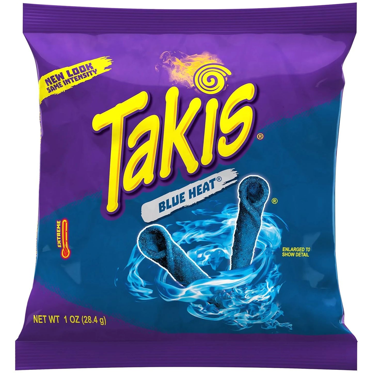 Takis Hero Variety Pack Tortilla Chips, 1 Ounce (Pack of 46) (BB AUG 24 2026)