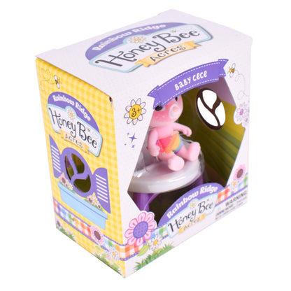 Honey Bee Acres Rainbow Ridge Fantasy Collectible Toy