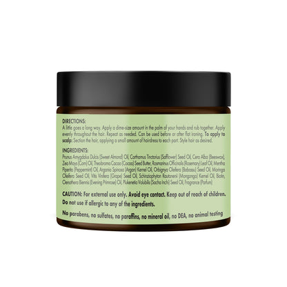 Mielle Rosemary Mint Strengthening Pomade