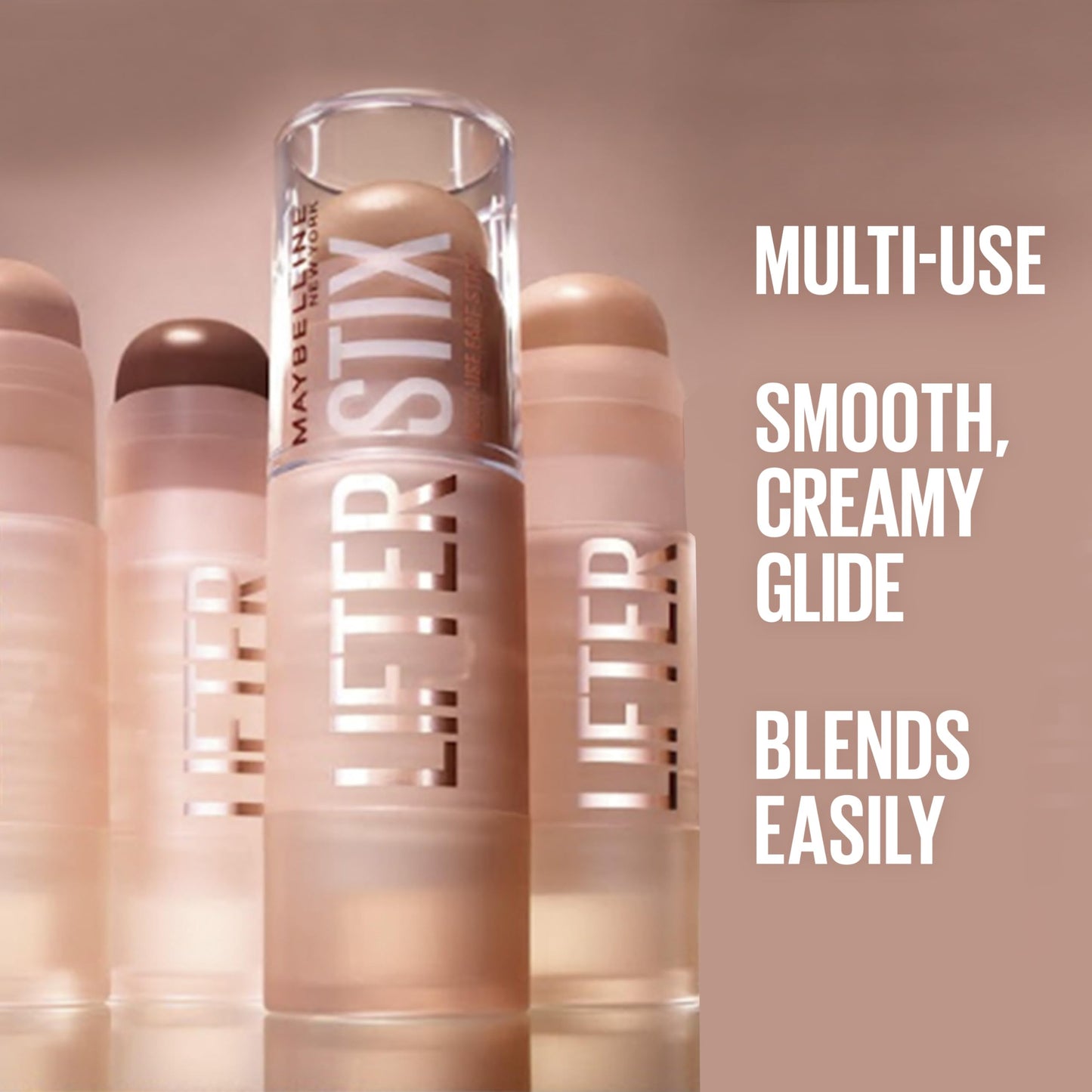 Maybelline Lifter Stix Multi-Use Face Stick - Contour