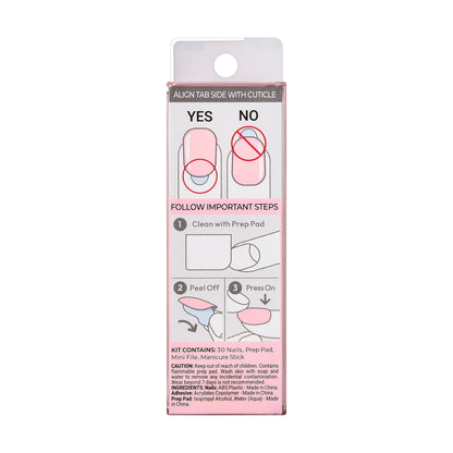 Impress Color Press on Nails