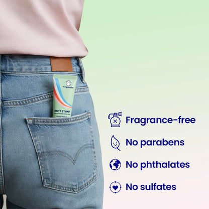 Megababe Hemorrhoidal Ointment