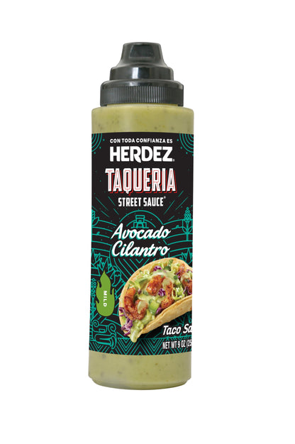 HERDEZ TAQUERIA, Avocado Cilantro (BB MAY 2027)