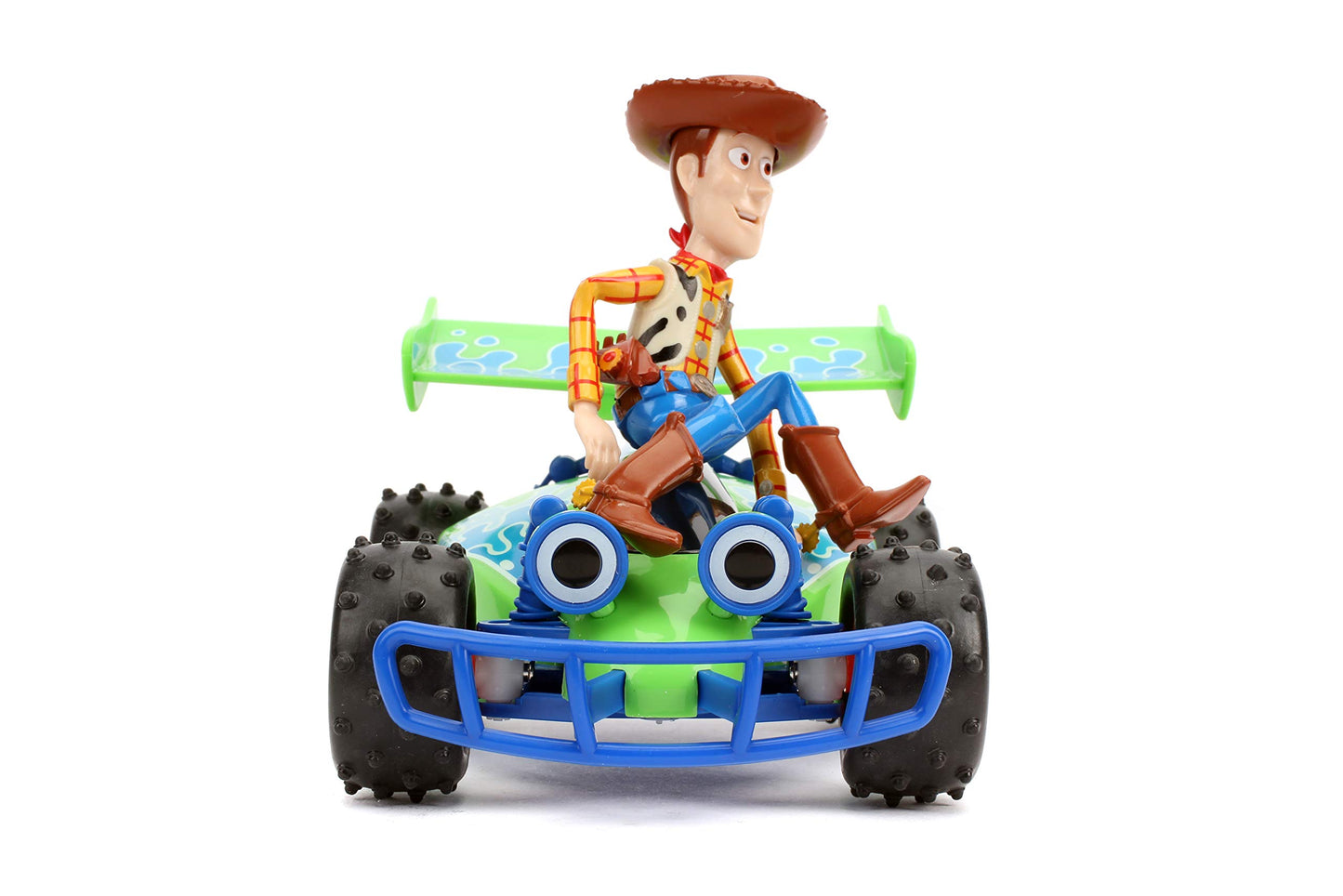 Jada Toy Story Woody RC Turbo Buggy