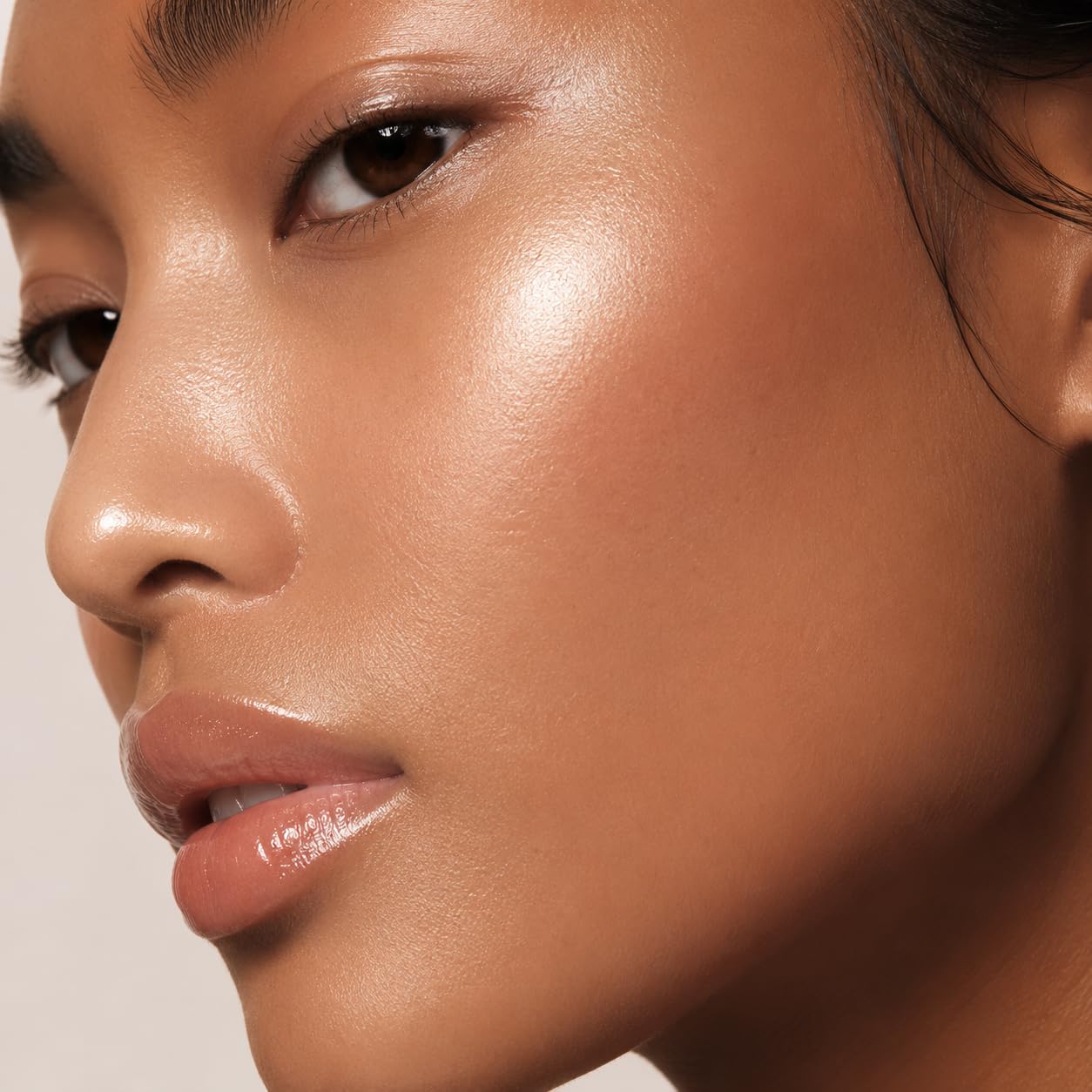 Pixi ON-THE-GLOW SuperGlow Cream Highlighter Stick, Dewy | Natural Lustre