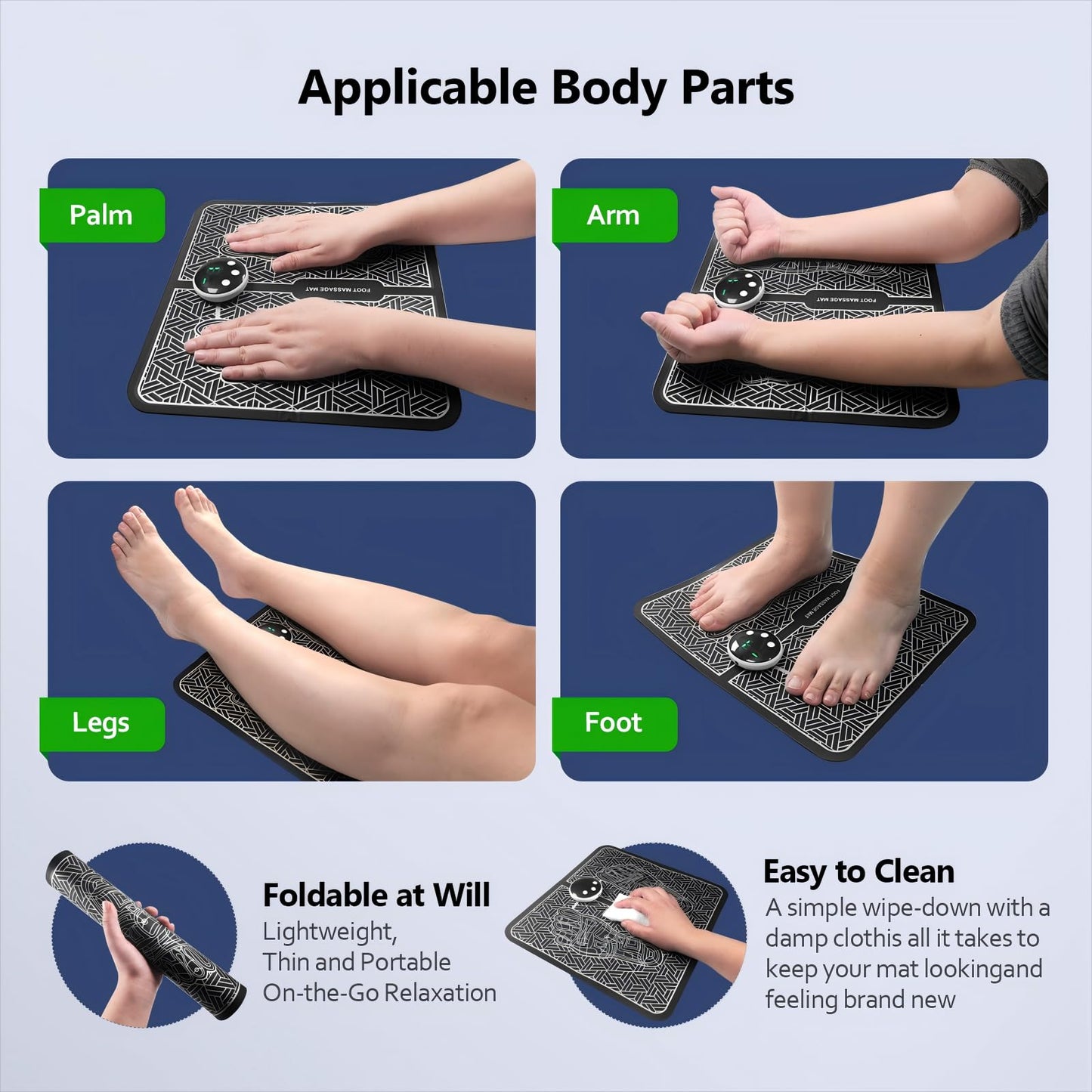 Phixnozar Electronic Nerve Stimulator