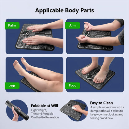 Phixnozar Electronic Nerve Stimulator