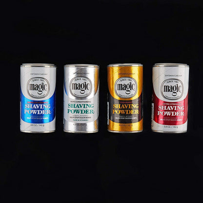 Softsheen-Carson Fragrant Shaving Powder