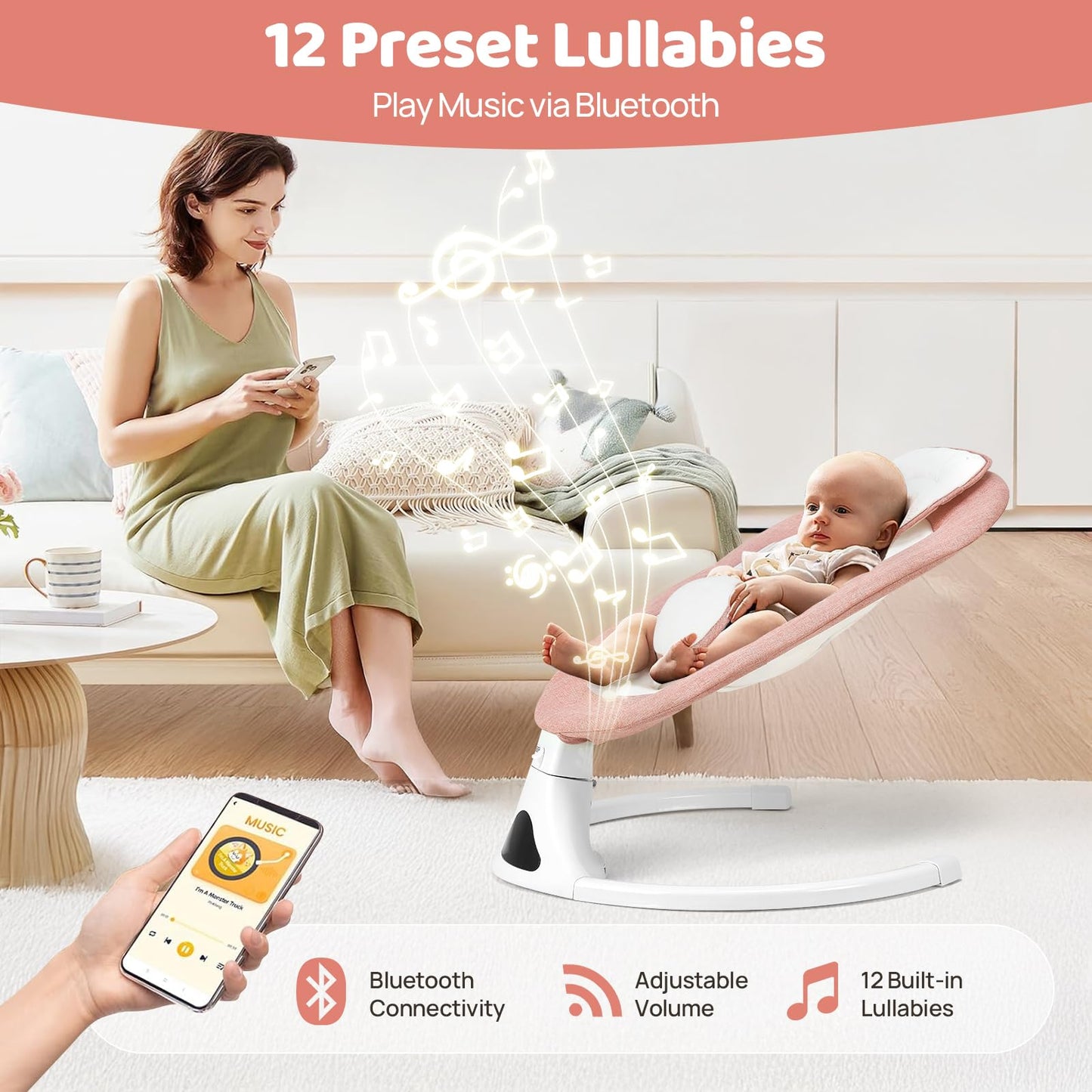 Baby Swings for Infants