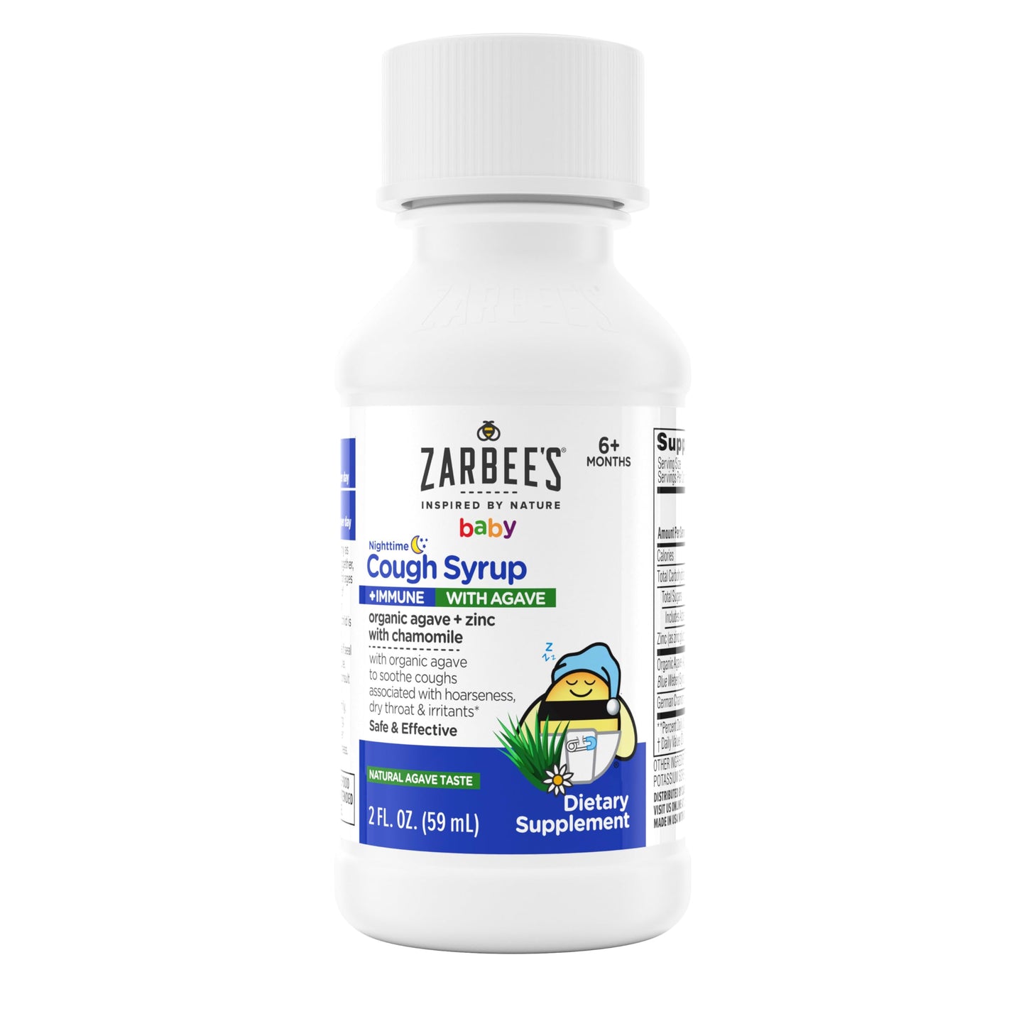 Zarbee's Baby Cough Syrup