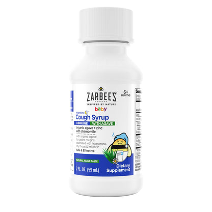 Zarbee's Baby Cough Syrup