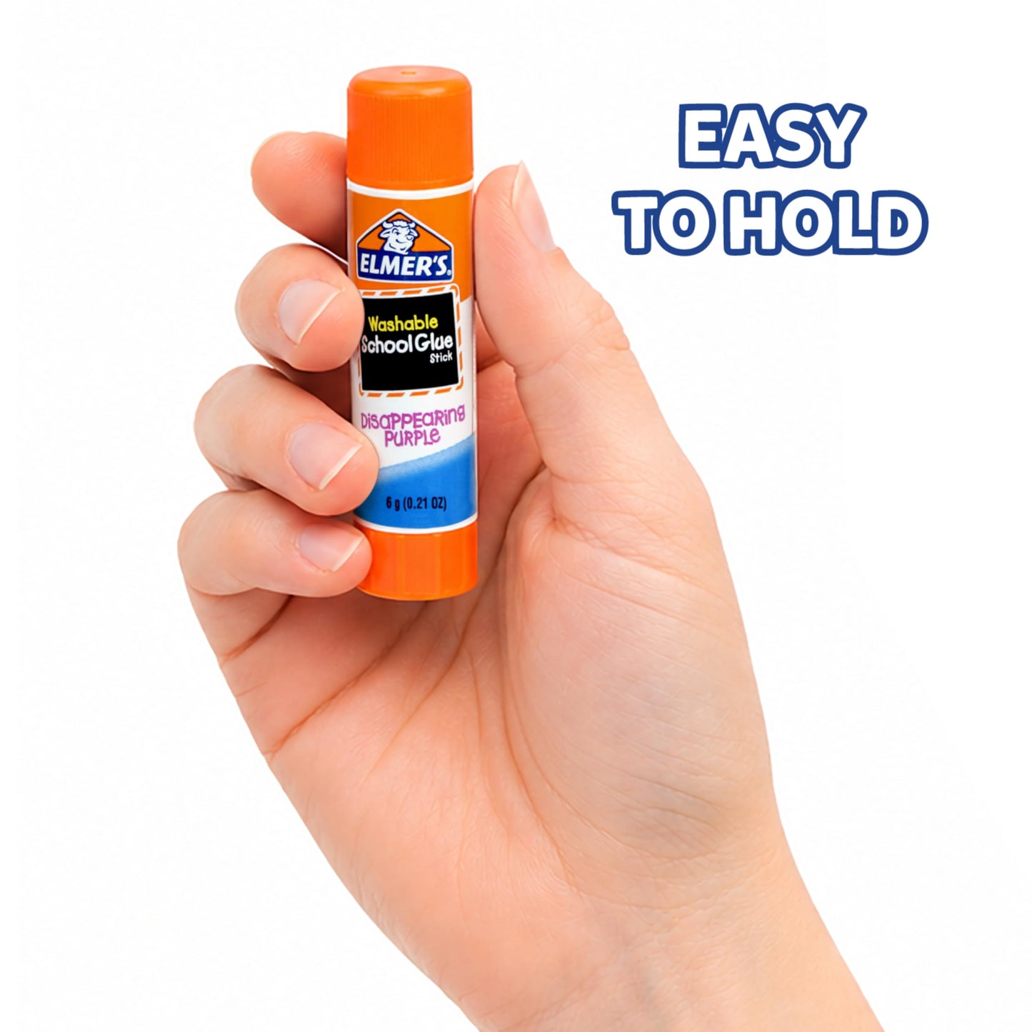 Elmer's Purple School Glue Sticks 12 Count