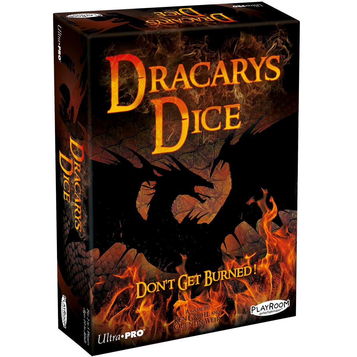 Playroom Entertainment Dracarys Dice