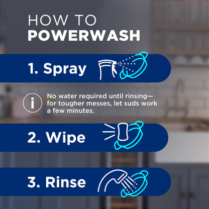 Dawn Powerwash Apple Dish Spray