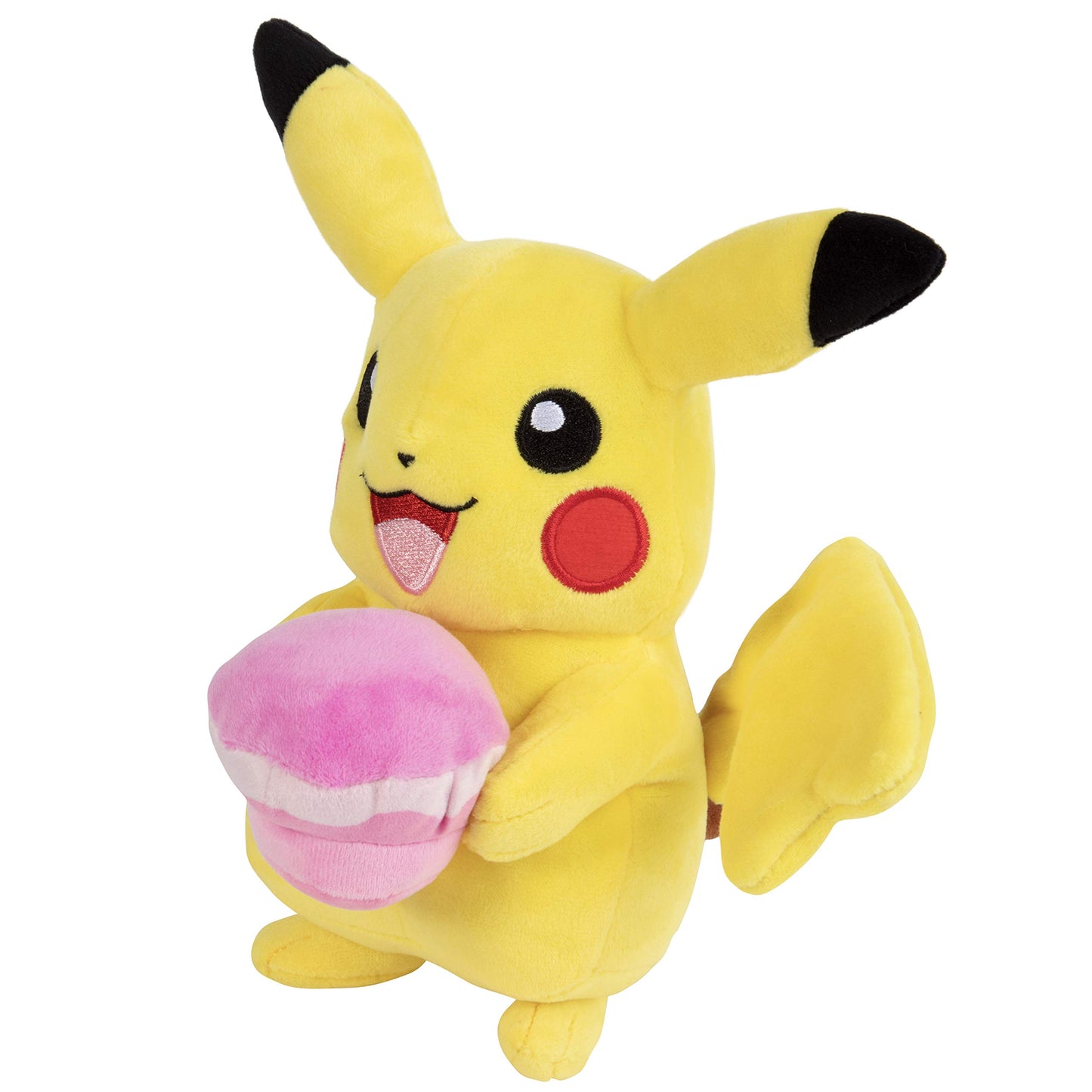 Pokémon 8" Pikachu with Cupcake Plush
