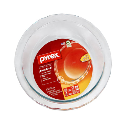 Pyrex  Easy Grab 9.5" Pie Plate