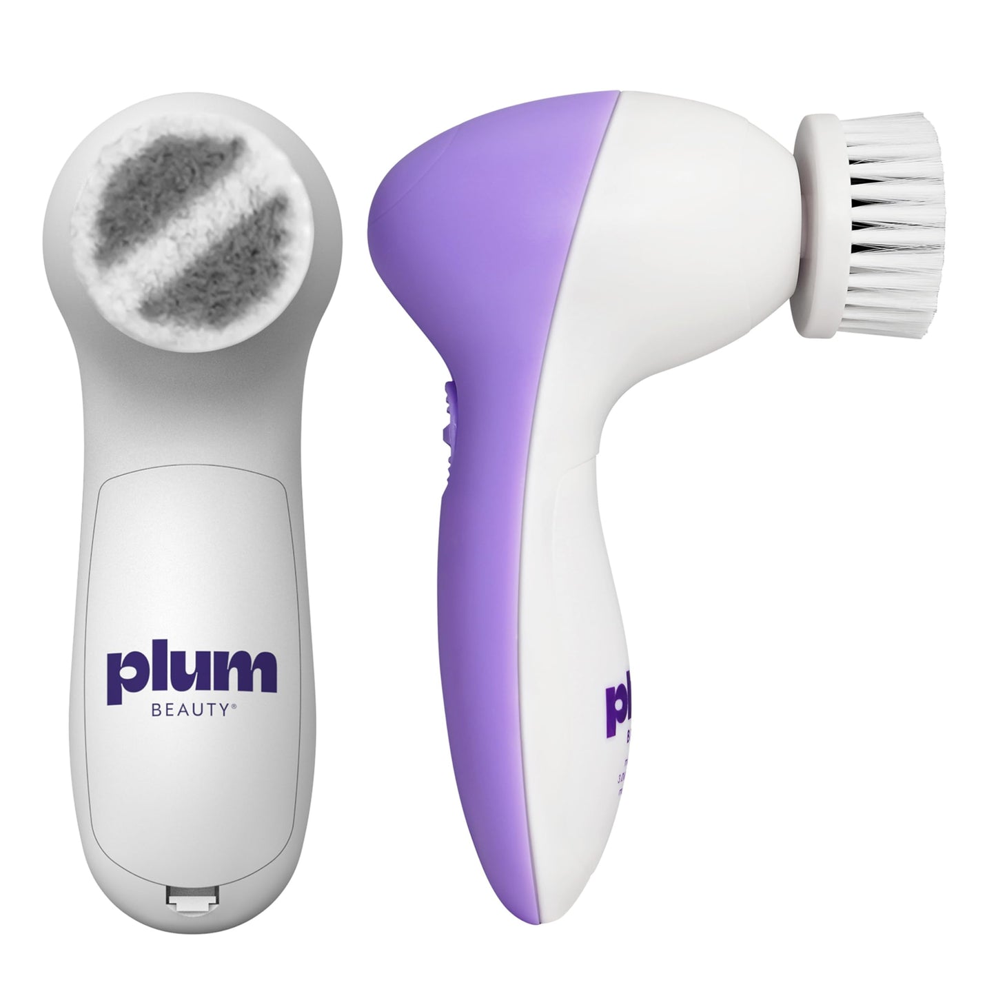 Plum Beauty Electric Facial Cleansing Brush Rechargeable