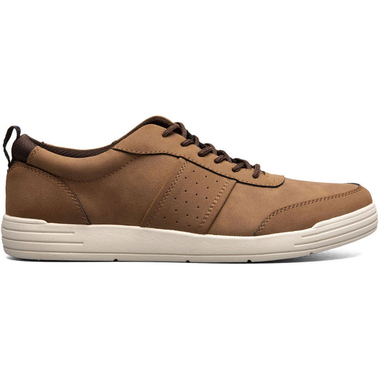 Men's Nunn Bush Kore City Walk Court Sneakers Tan