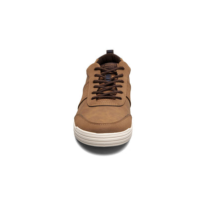 Men's Nunn Bush Kore City Walk Court Sneakers Tan