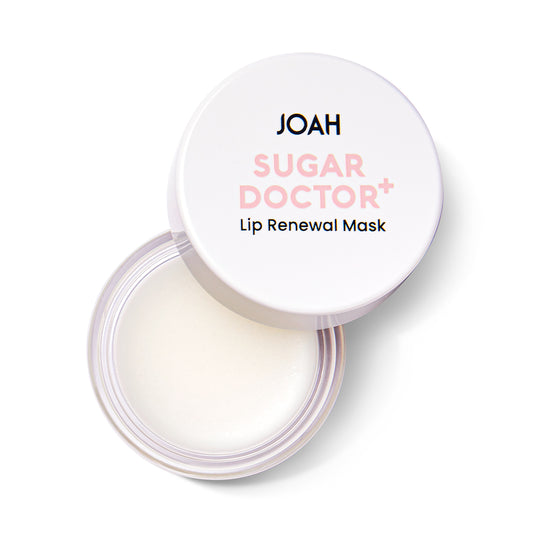 JOAH Sugar Doctor Lip Renewal Mask, 6.3g *Damaged Box*