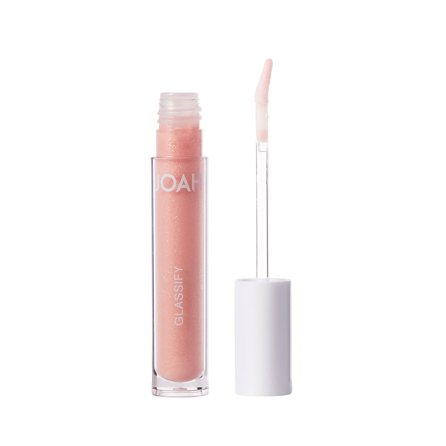 JOAH Glassify High Shine Lip Gloss, Star Dust