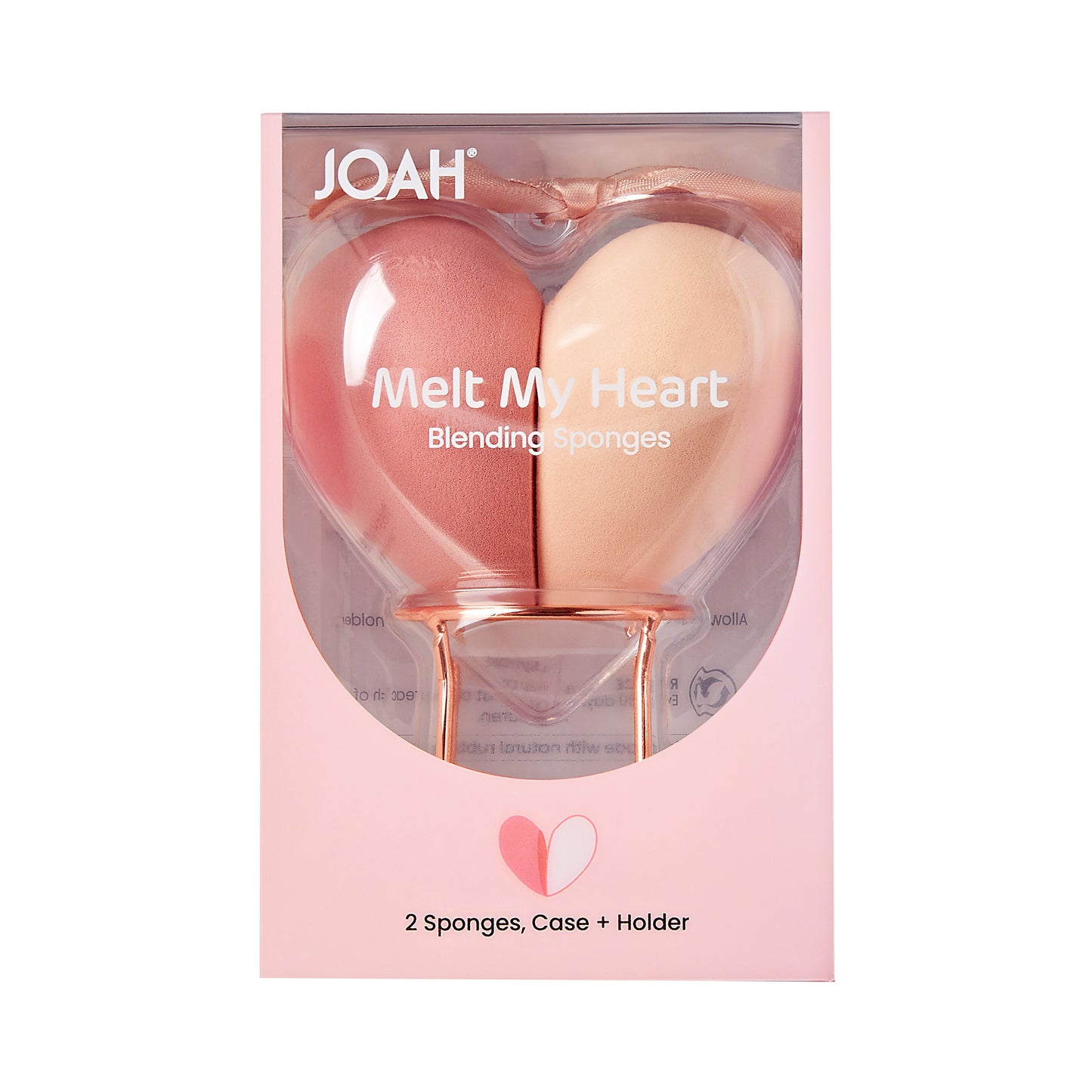 JOAH Melt My Heart Blending Sponge Set