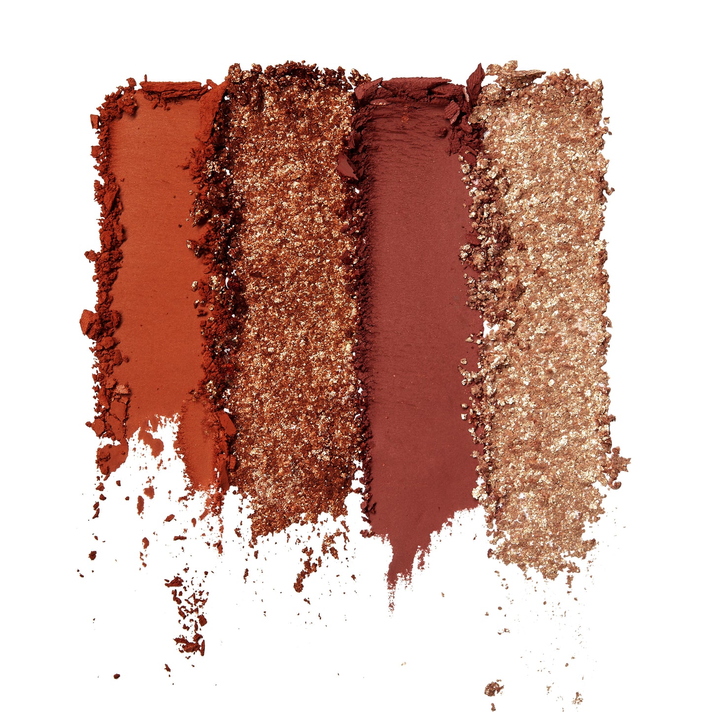 JOAH Simplifeyed Powder Quad, Gold Getter