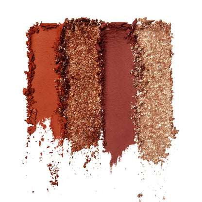 JOAH Simplifeyed Powder Quad, Gold Getter