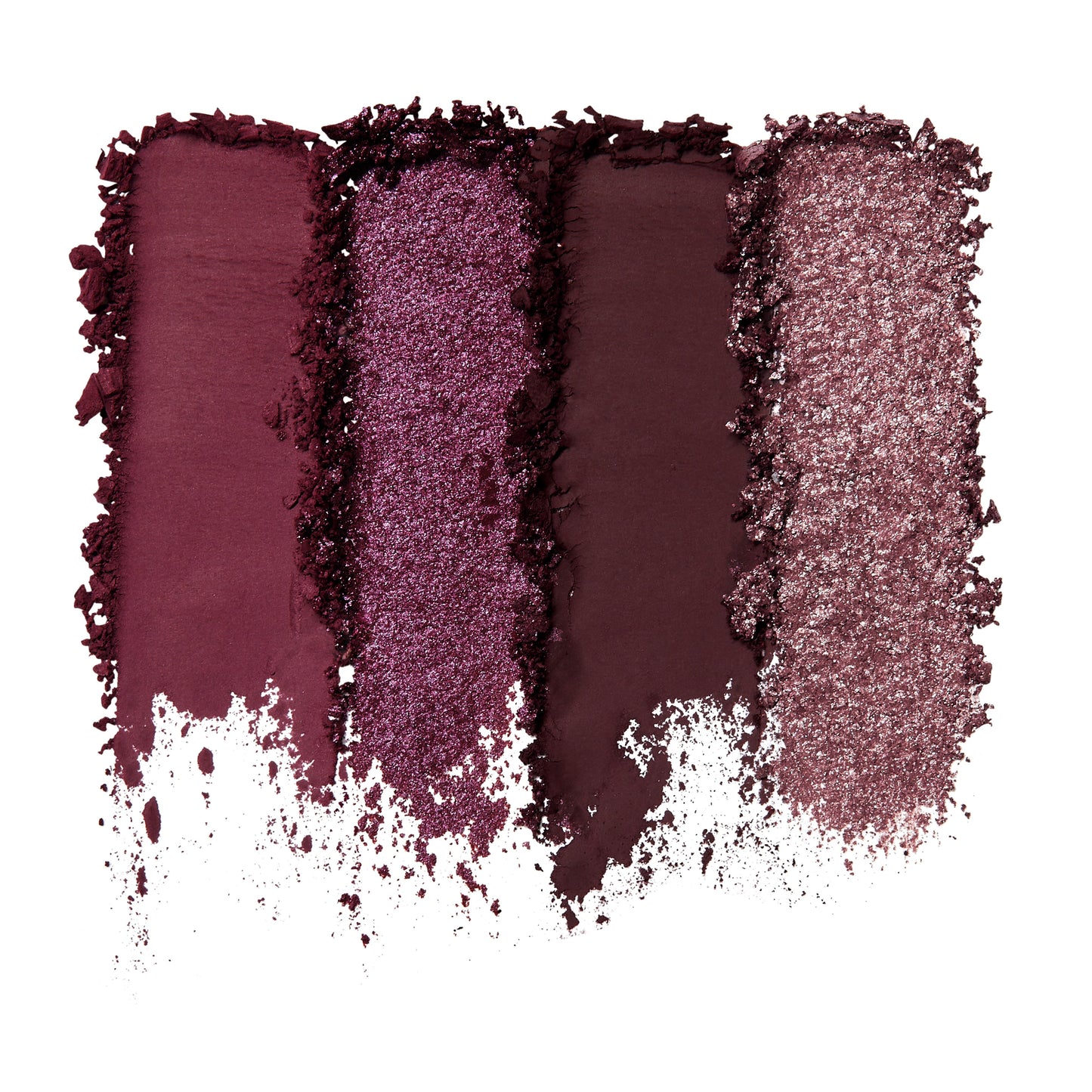JOAH Simplifeyed Powder Quad, Your Mauve